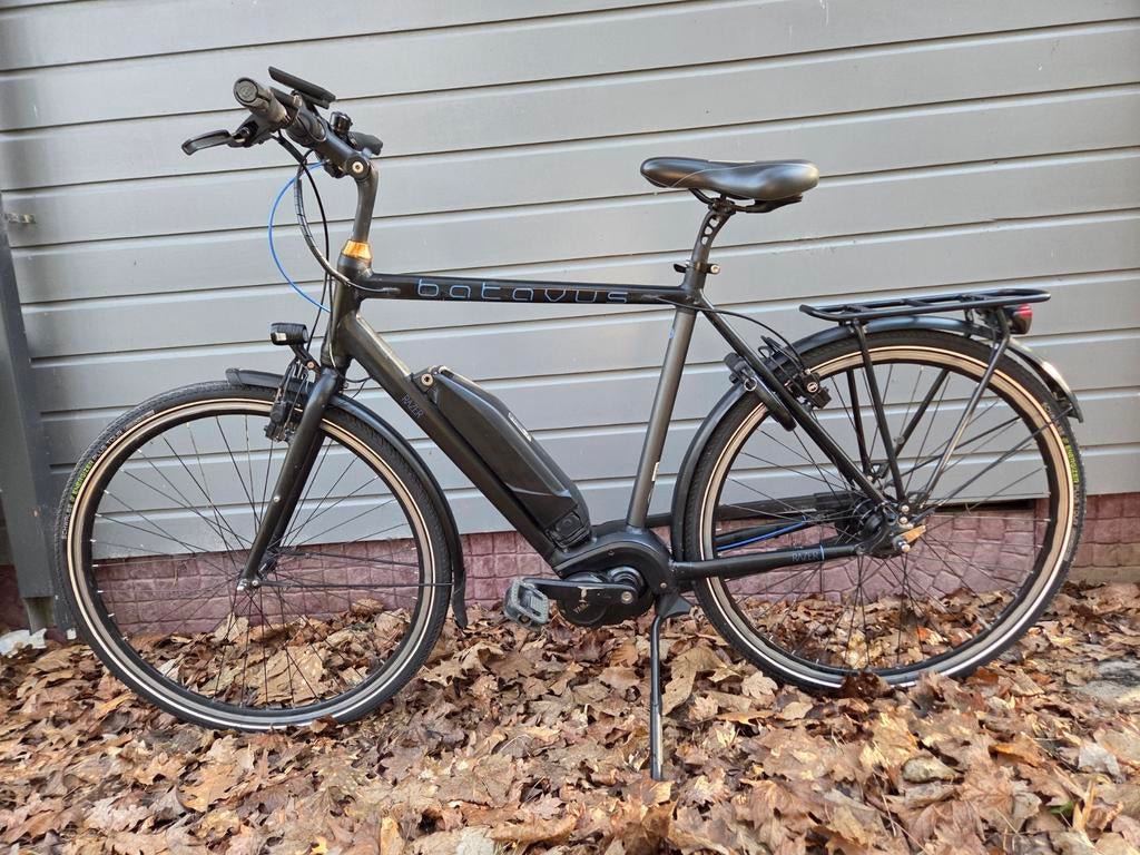 Batavus Razer Electrische fiets Yamaha systeem, 55 tot 59 cm, Ophalen, Gebruikt, Batavus