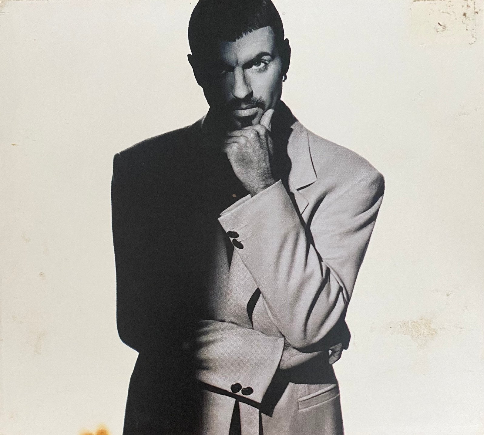 George Michael - Fast Love (Maxi CD), Ophalen, Gebruikt, Pop, Single
