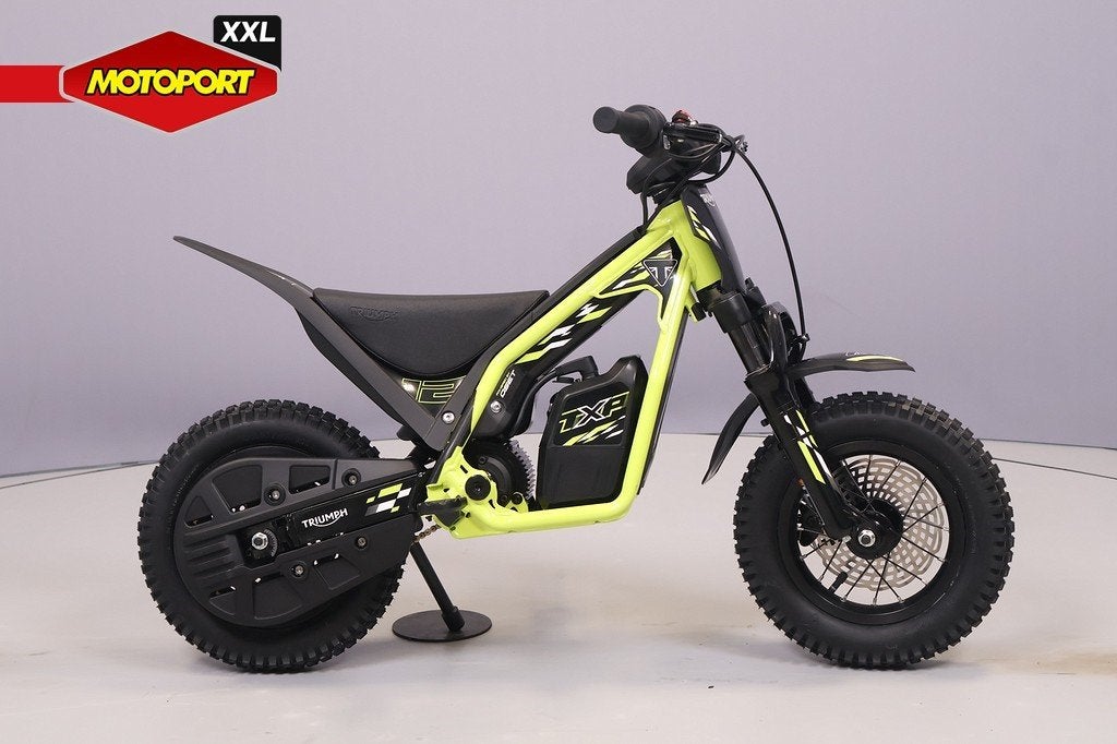 Triumph TXP 12 (bj 2026), Motoren, Motoren | Triumph, Bedrijf, Overig