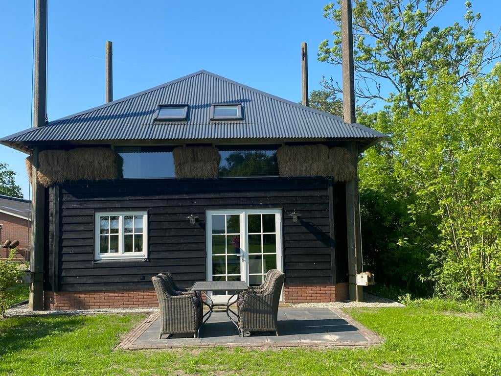 Sfeervolle vakantiewoning in mooie landelijke omgeving, Internet, 2 slaapkamers, Overige typen, Utrecht