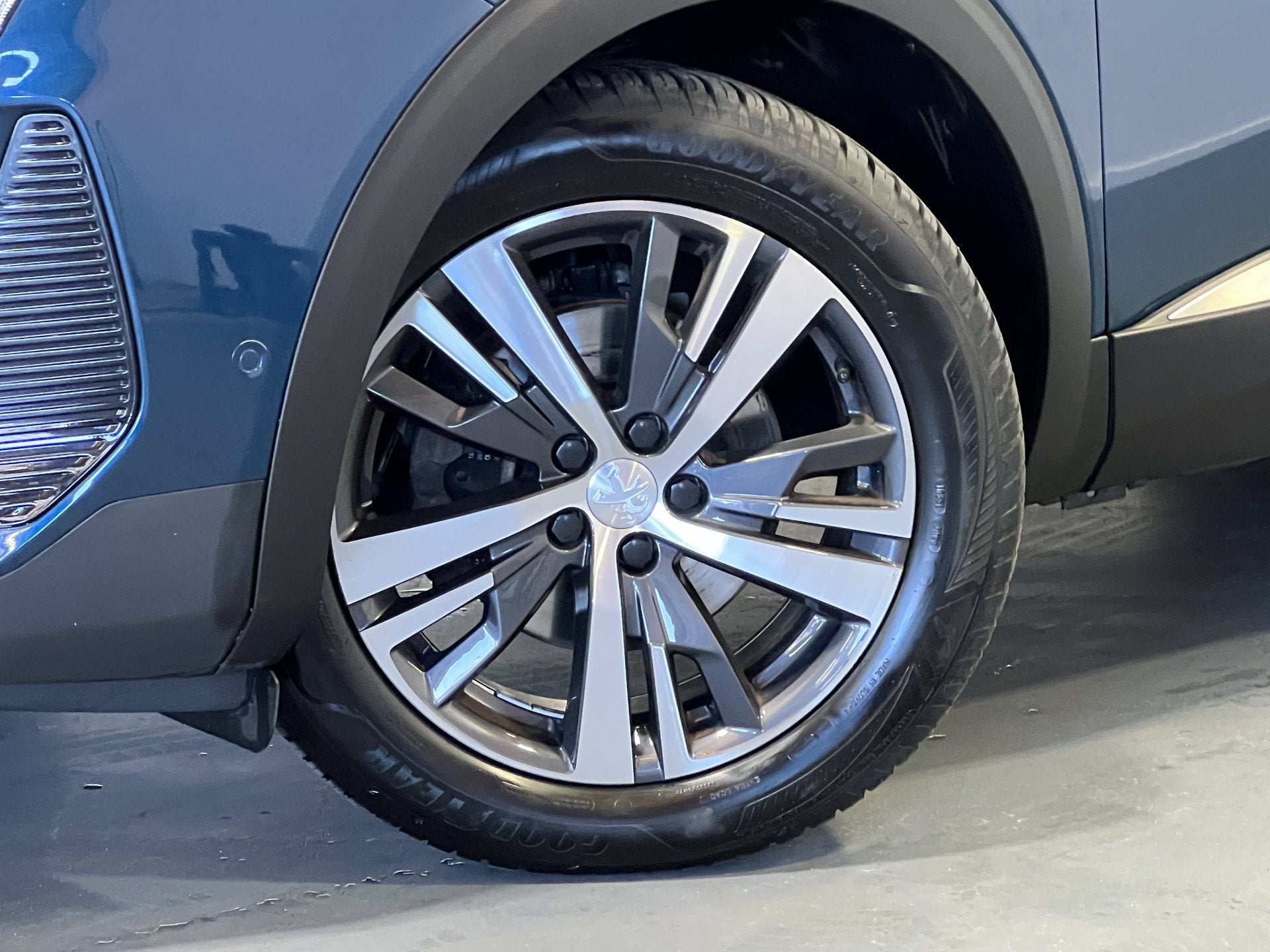 Peugeot 5008 1.2 PureTech Allure Pack Business 7pers. | Andr, Auto's, Voorwielaandrijving, Stof, Gebruikt, 1199 cc