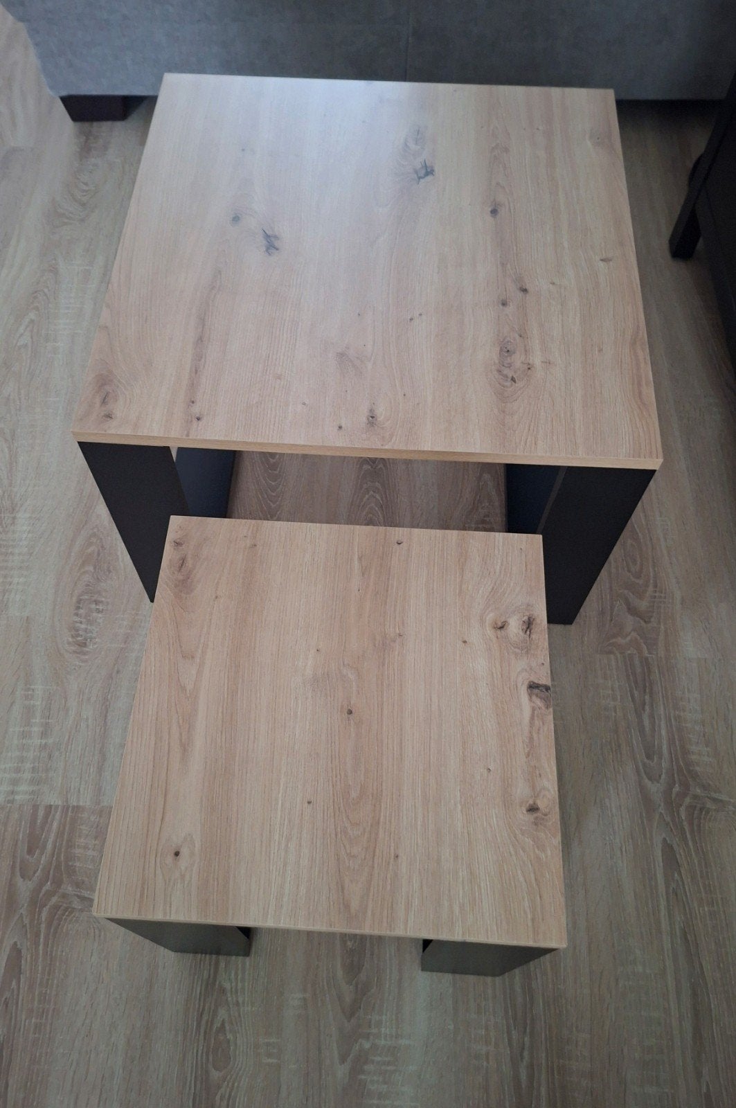 Salontafel-set, Ophalen, Gebruikt, 50 tot 100 cm, 50 tot 100 cm