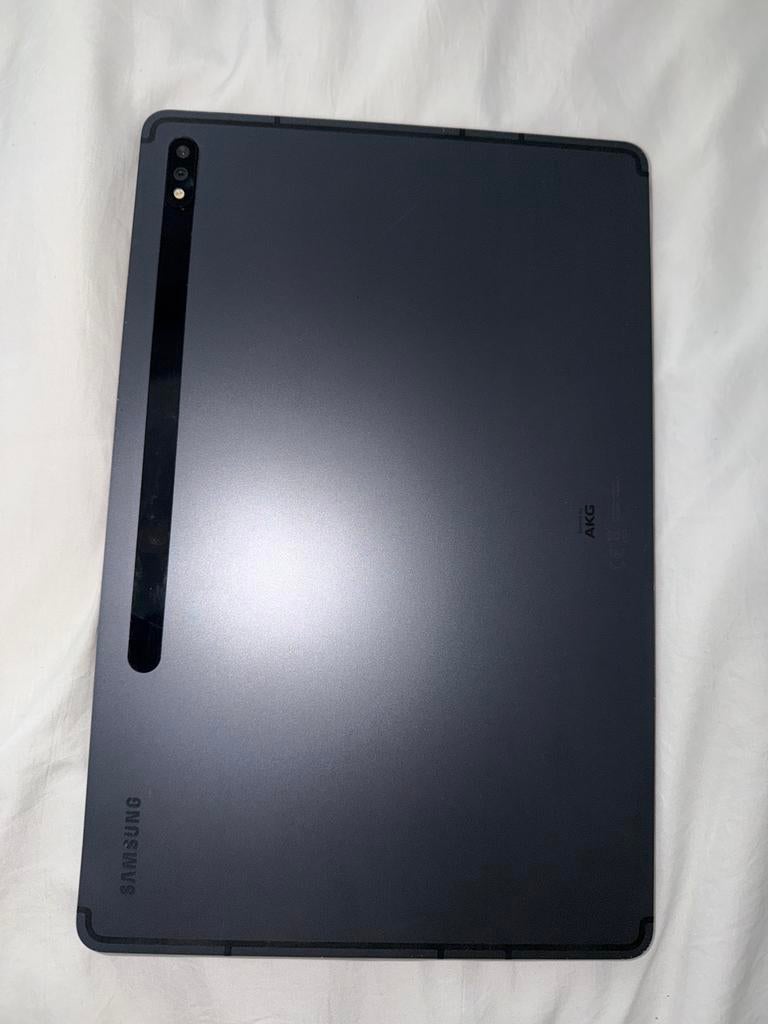 Samsung Galaxy Tab S7 Plus - Scherm defect, Ophalen, Niet werkend, 12 inch