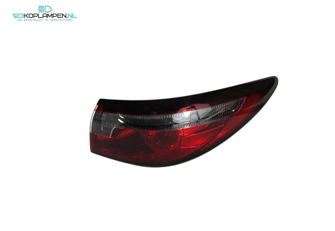 Mazda 6 GL Sedan achterlicht rechts LED, Gebruikt, -, Verzenden, Mazda