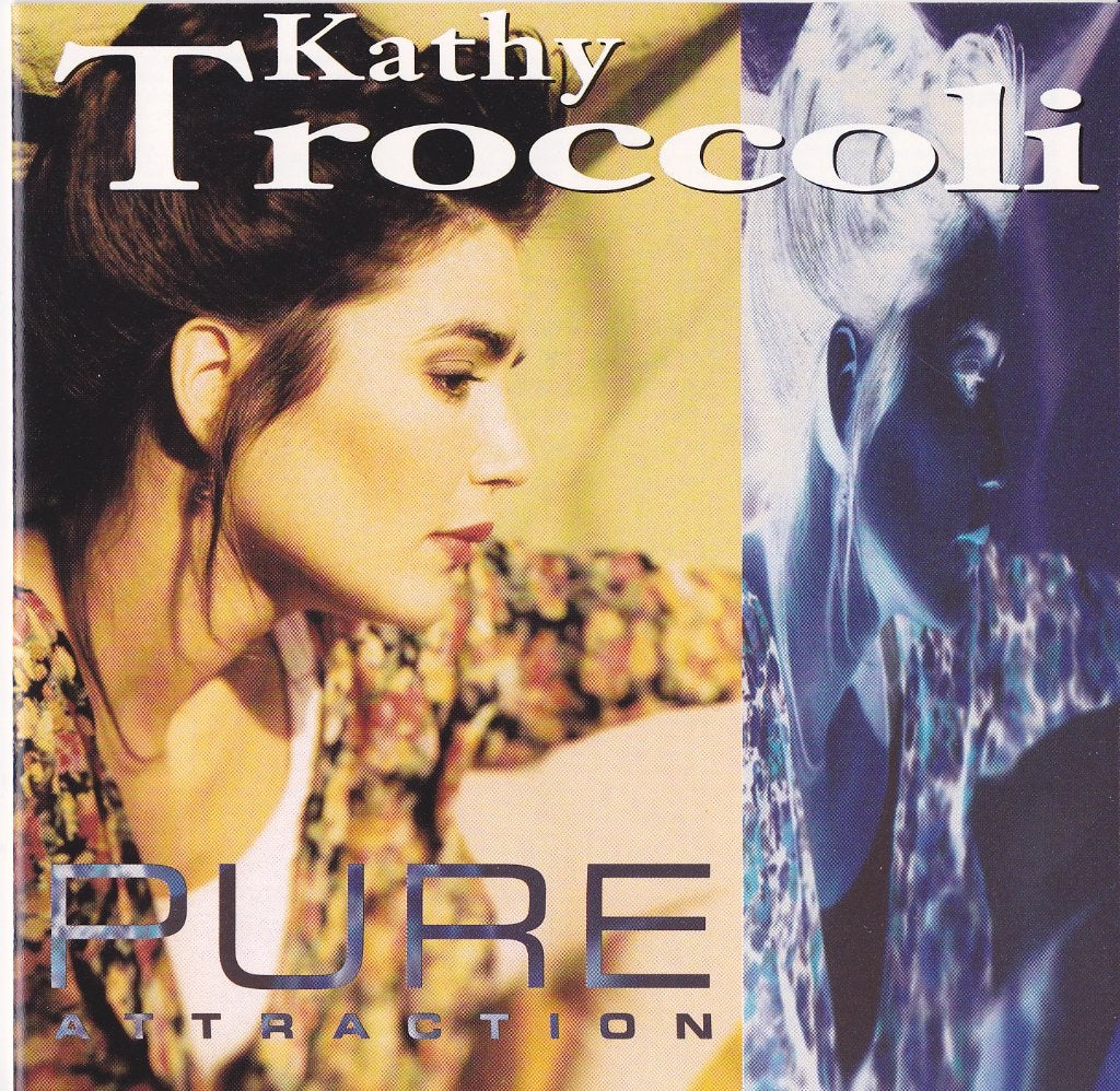 Kathy Trocolli - Pure Attraction cd, Pop, Ophalen of Verzenden, Nieuw in verpakking, Inclusief doosje
