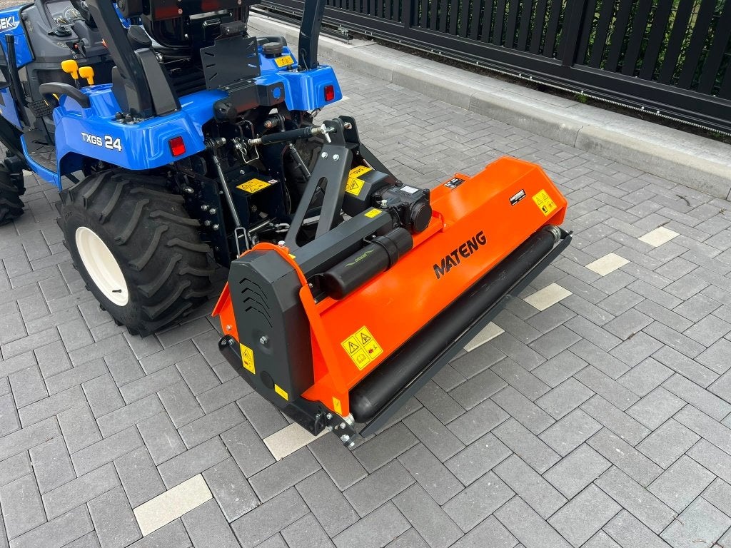 Mateng klepelmaaier NEFL 135, Ophalen, Weidebouw