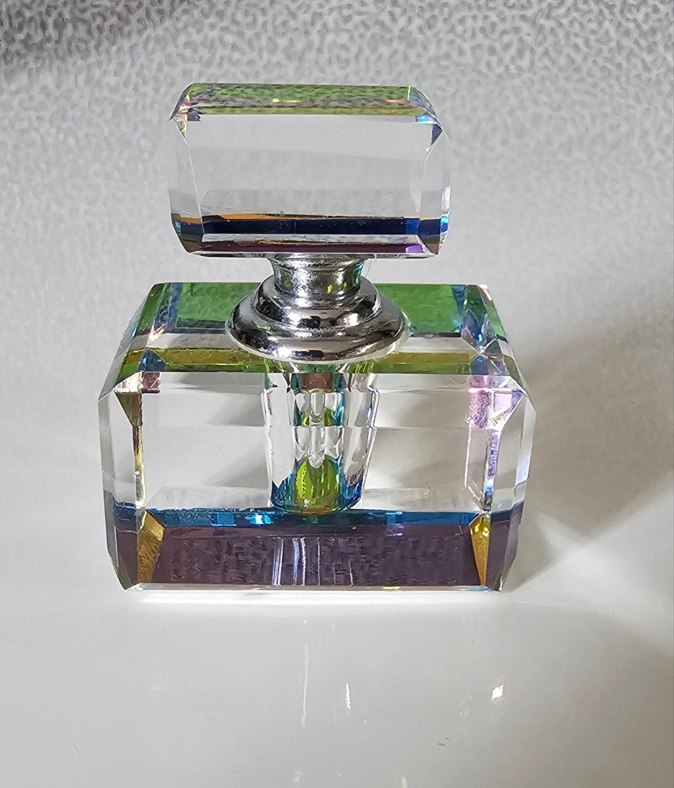 WAANZINNIG PARFUM FLESJE € 15,-, Ophalen, Parfumfles