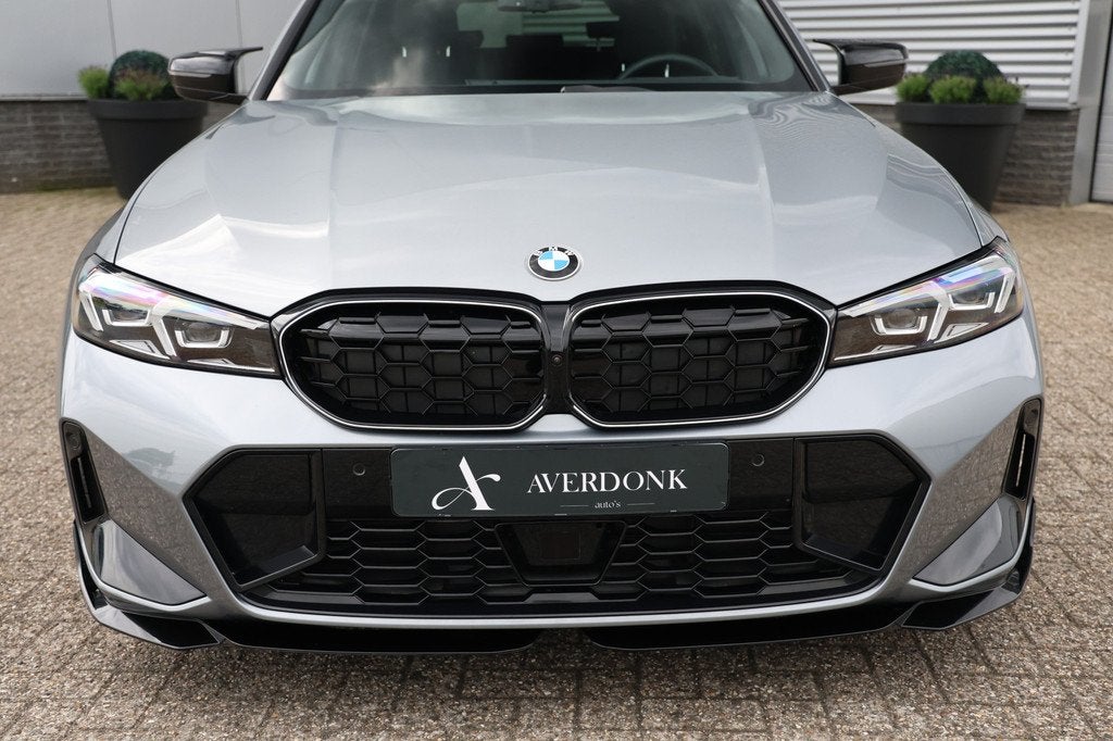 BMW 3 Serie Touring 320i M-Sport Pano|Trekh|360Cam|HUD|ACC|I, Auto's, Automaat, 1998 cc, Gebruikt, 4 cilinders