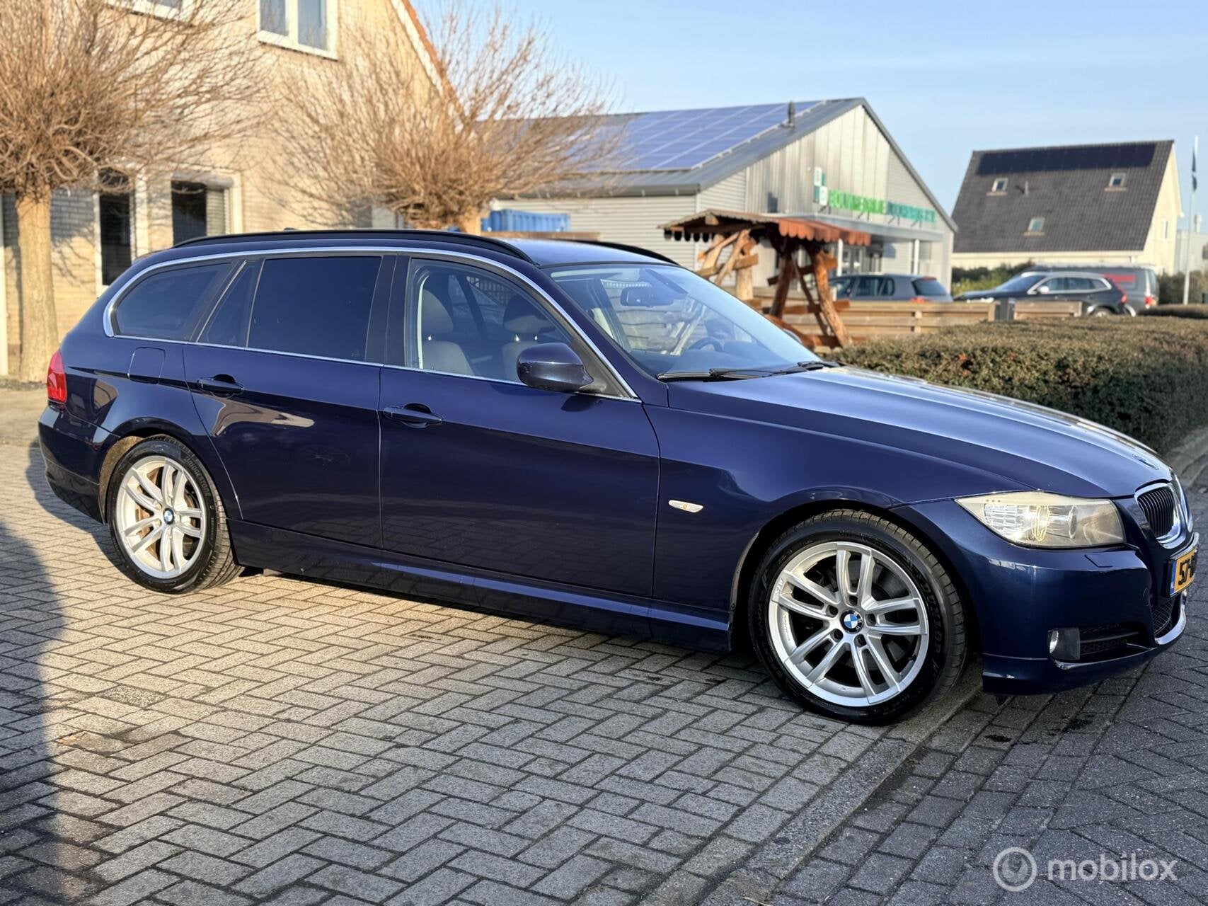 BMW 3-serie Touring 325d Business Line, Auto's, BMW, Bedrijf, Te koop, 3-Serie, ABS, Airbags, Airconditioning, Alarm, Automatische klimaatregeling