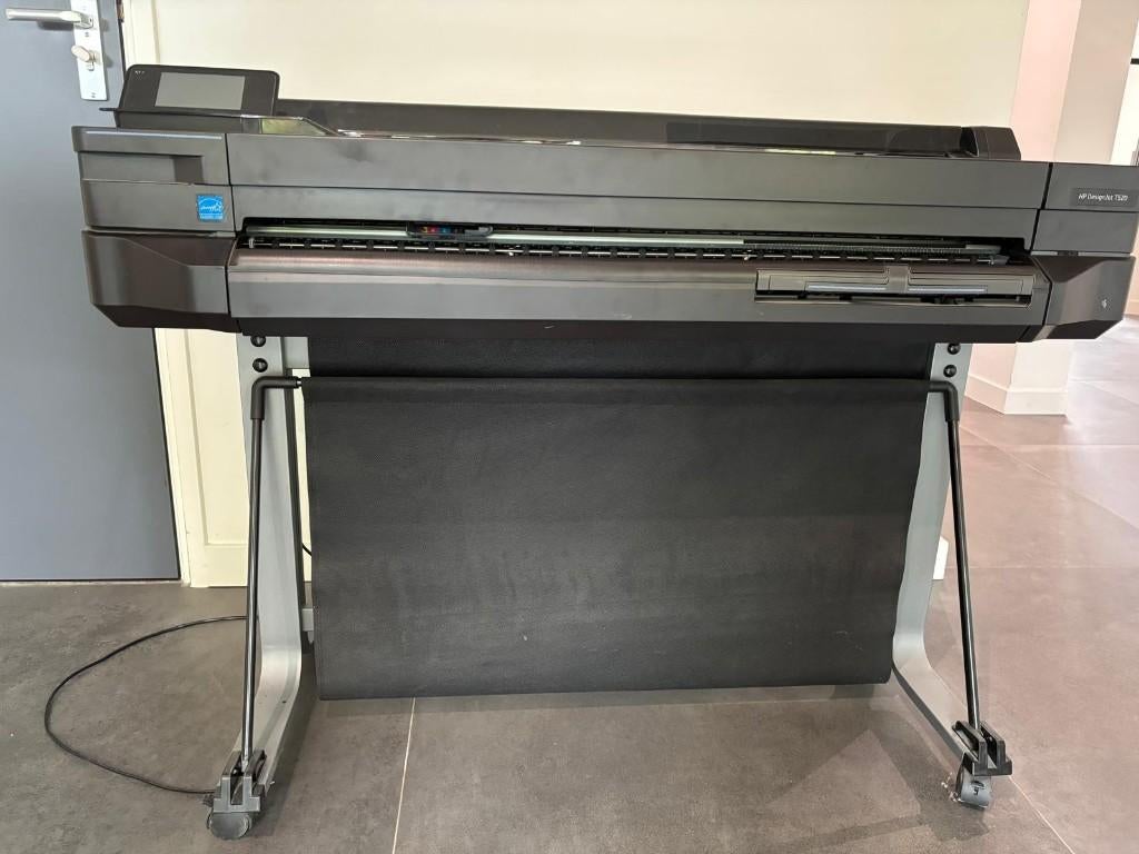 HP DesignJet T520 (36 inch / 914 mm), Computers en Software, Printers, Ophalen, Kleur printen, Printer, Ingebouwde Wi-Fi