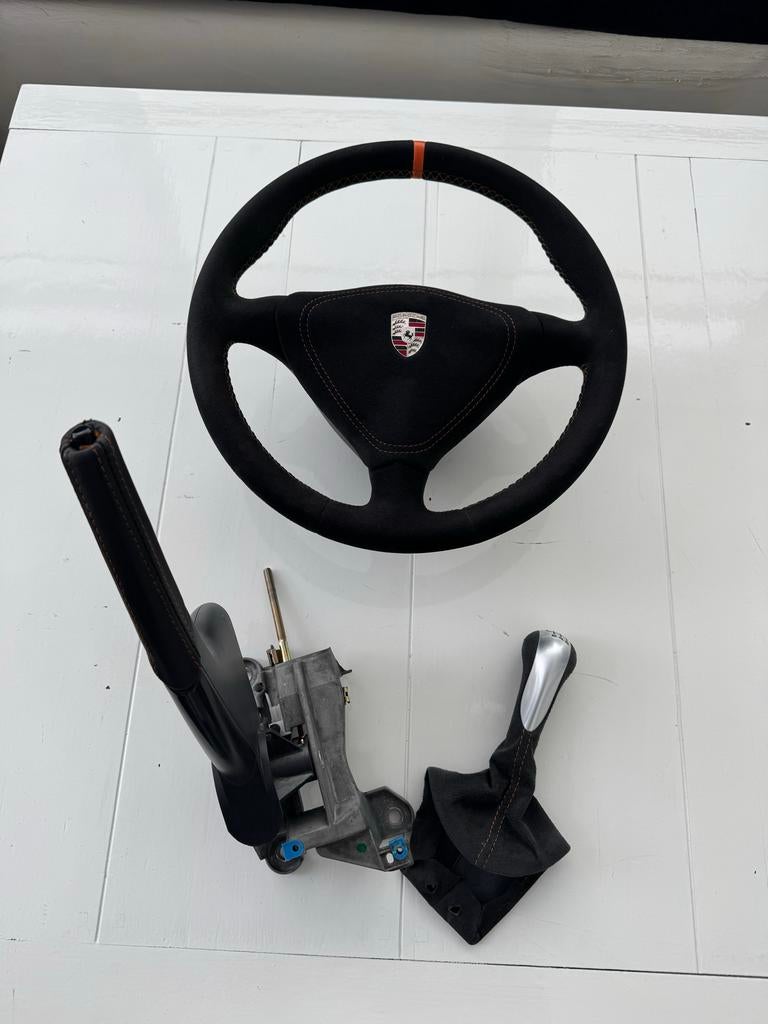 Porsche RS Pook en handrem 911 996 993 986, Ophalen of Verzenden, Gebruikt, Porsche