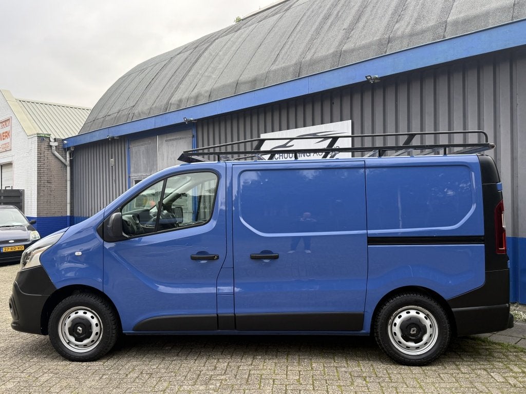 Renault Trafic 1.6 dCi T29 L1H1 Com (bj 2019), Auto's, Voorwielaandrijving, 15 km/l, Gebruikt, Origineel Nederlands