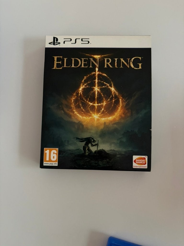 Elden Ring, Spelcomputers en Games, Avontuur en Actie, Online, Vanaf 18 jaar, 1 speler