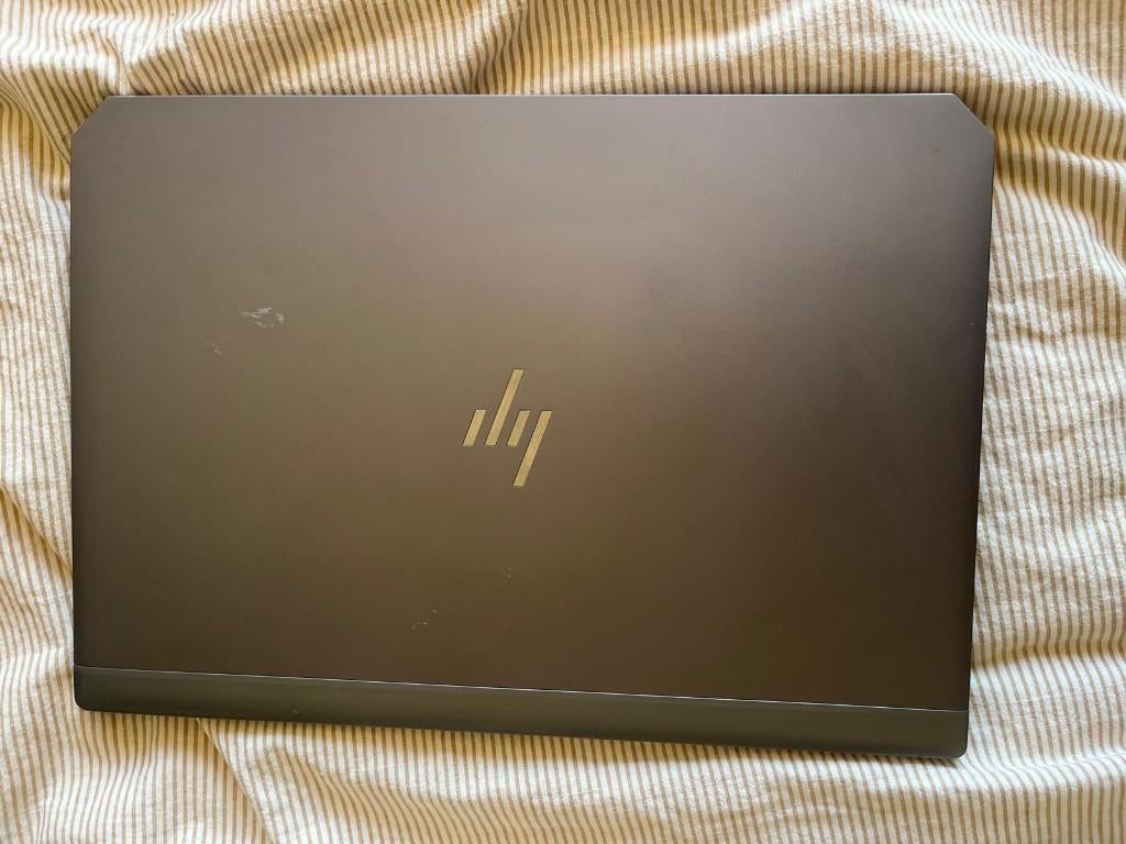 HP ZBook 15 G5 i7-8850H / 16GB RAM / 512GB SSD, Computers en Software, Windows Laptops, 2 tot 3 Ghz, 15 inch, Met touchscreen