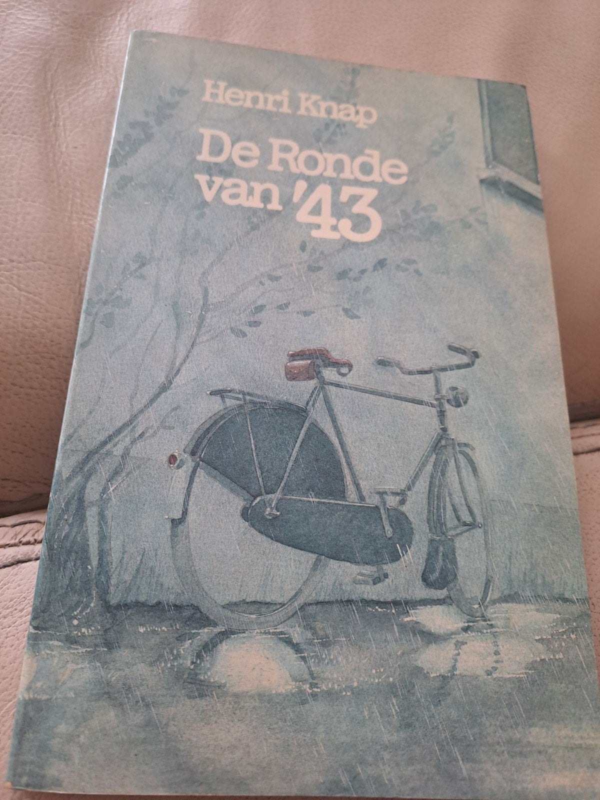 De ronde van 1943, Ophalen of Verzenden, Zo goed als nieuw, Hendri knap