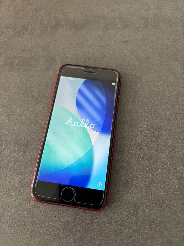 Apple iPhone SE 2e generatie (2020) 128GB, Telecommunicatie, Mobiele telefoons | Apple iPhone, 128 GB, Ophalen of Verzenden, Zo goed als nieuw