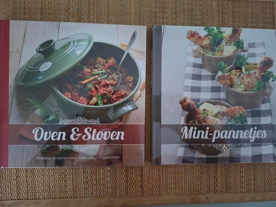 Aram van Beek - Oven en stoven en mini pannetjes, Boeken, Ophalen of Verzenden, Zo goed als nieuw, Aram van Beek