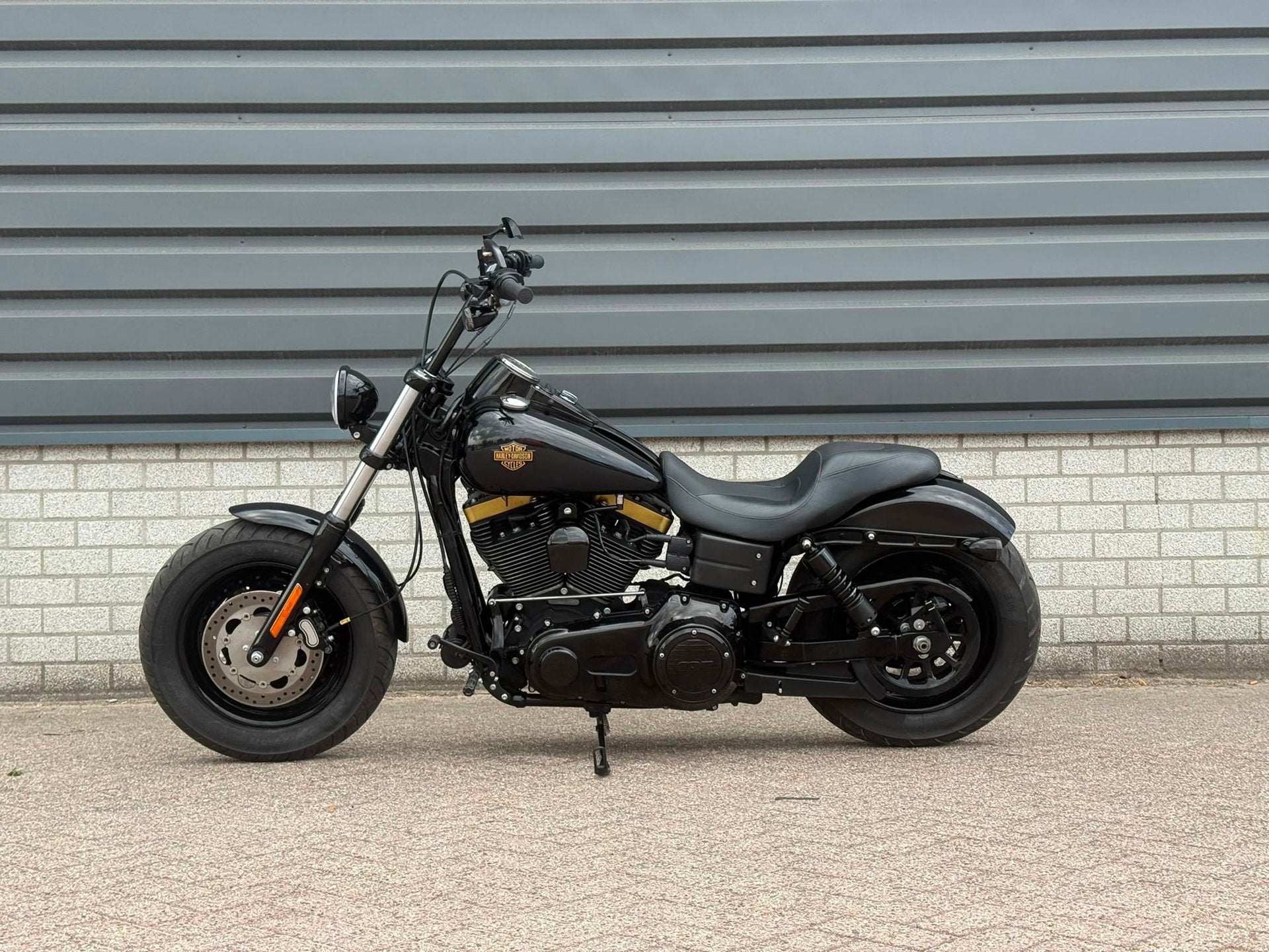 Harley Davidson FXDF Dyna Fat Bob CLUBSTYLE / FXDB street Bo, Motoren, Motoren | Harley-Davidson, Chopper, Bedrijf, Meer dan 35 kW