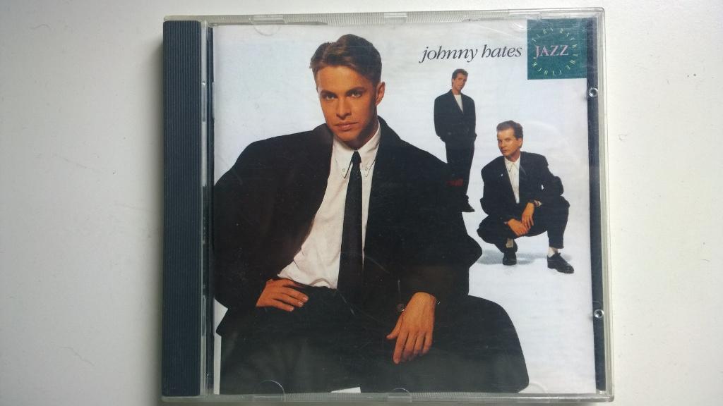 Johnny Hates Jazz - Turn Back The Clock, Cd's en Dvd's, Cd's | Pop, Zo goed als nieuw, Ophalen of Verzenden