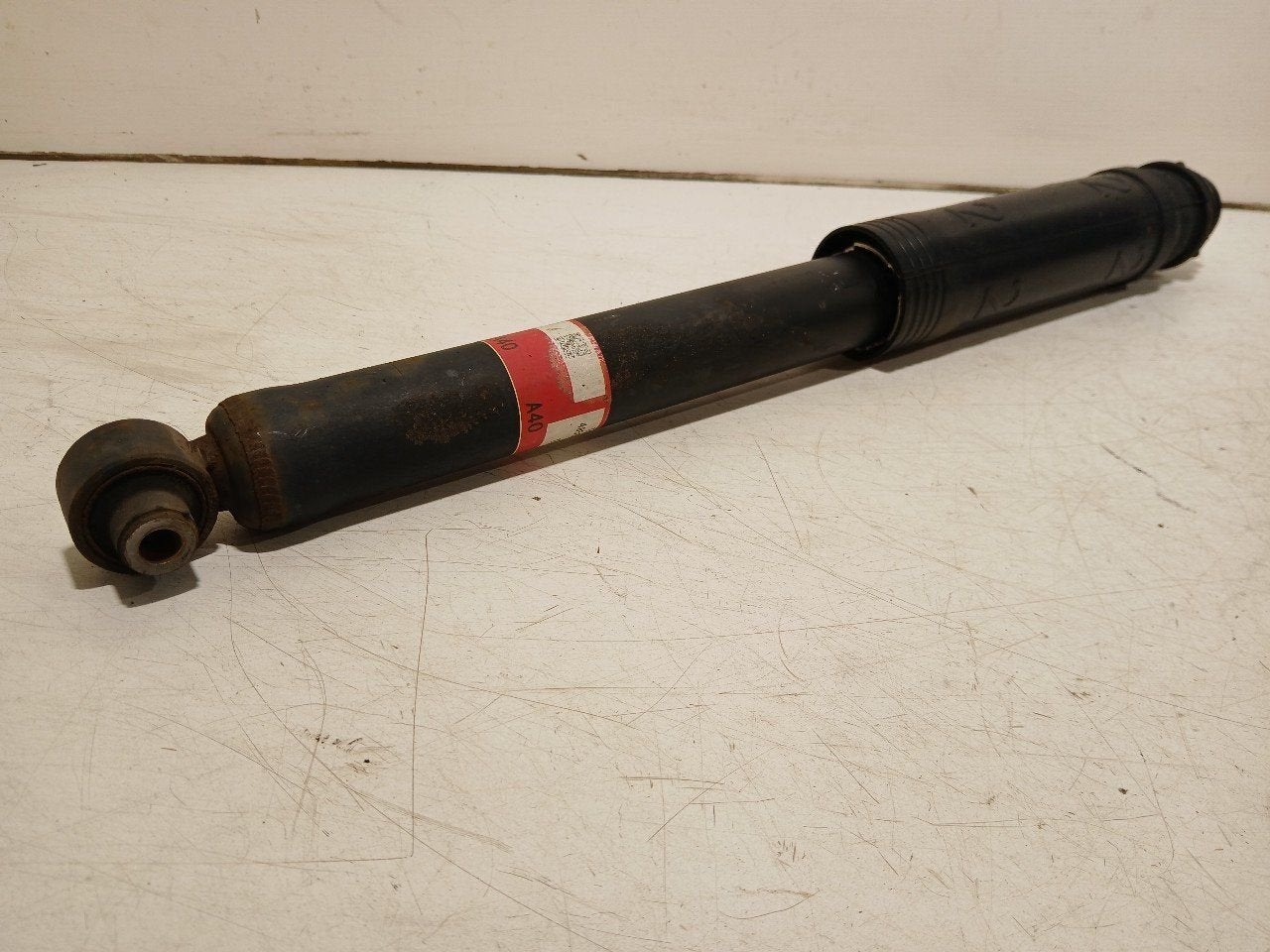 Schokbreker rechts achter Toyota Prius, Onderdelen@venauto.nl, Van der Ven Autorecycling B.V., Gebruikt, Ettenseweg 76, 4706 PB Roosendaal, The Netherlands