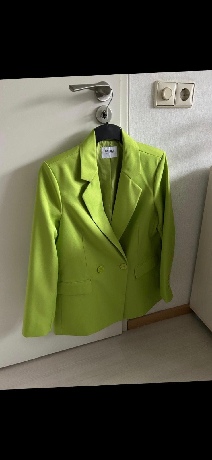 District blazer maat S, Distrikt Nørrebro, Ophalen of Verzenden, Zo goed als nieuw, Jasje