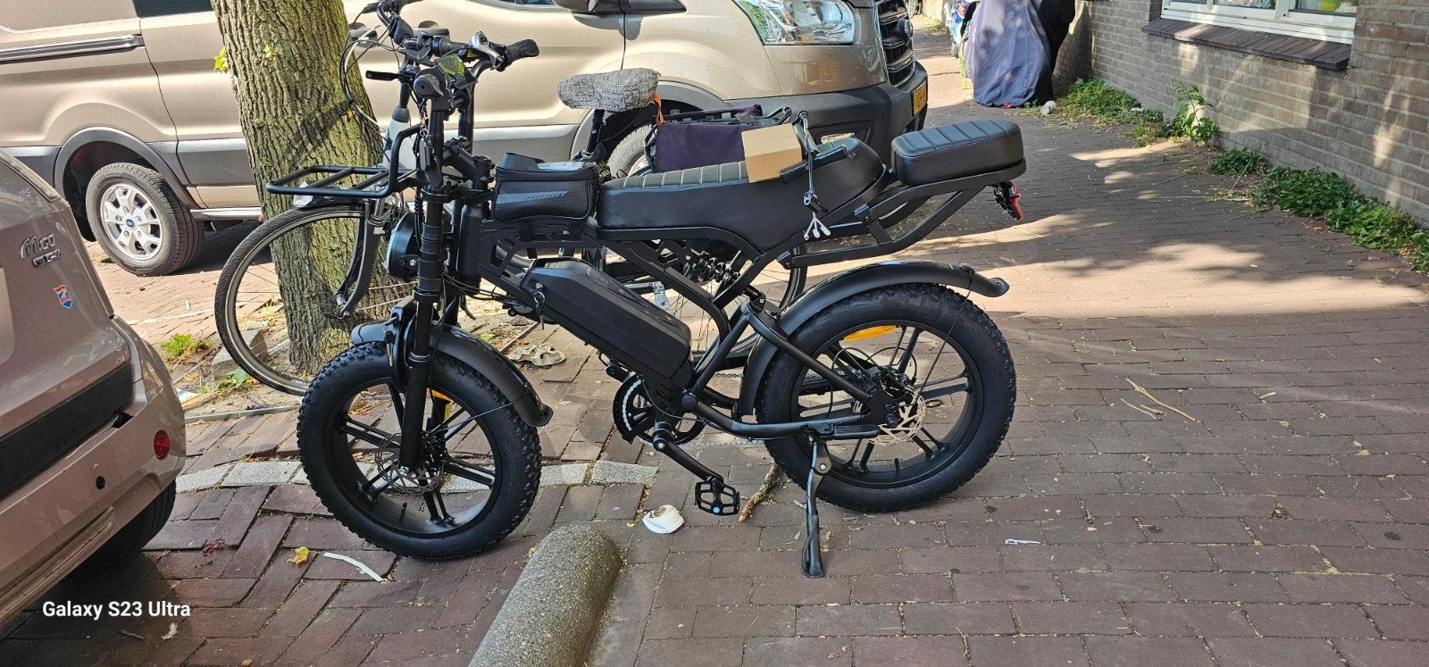 aangeboden V20Pro fatbike 2026, Ophalen, Nieuw, Overige merken