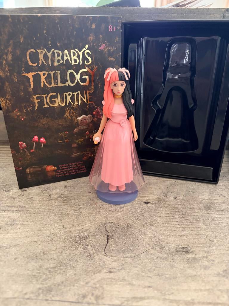 Melanie Martinez Crybaby's Trilogy Figurine, Ophalen of Verzenden, Nieuw