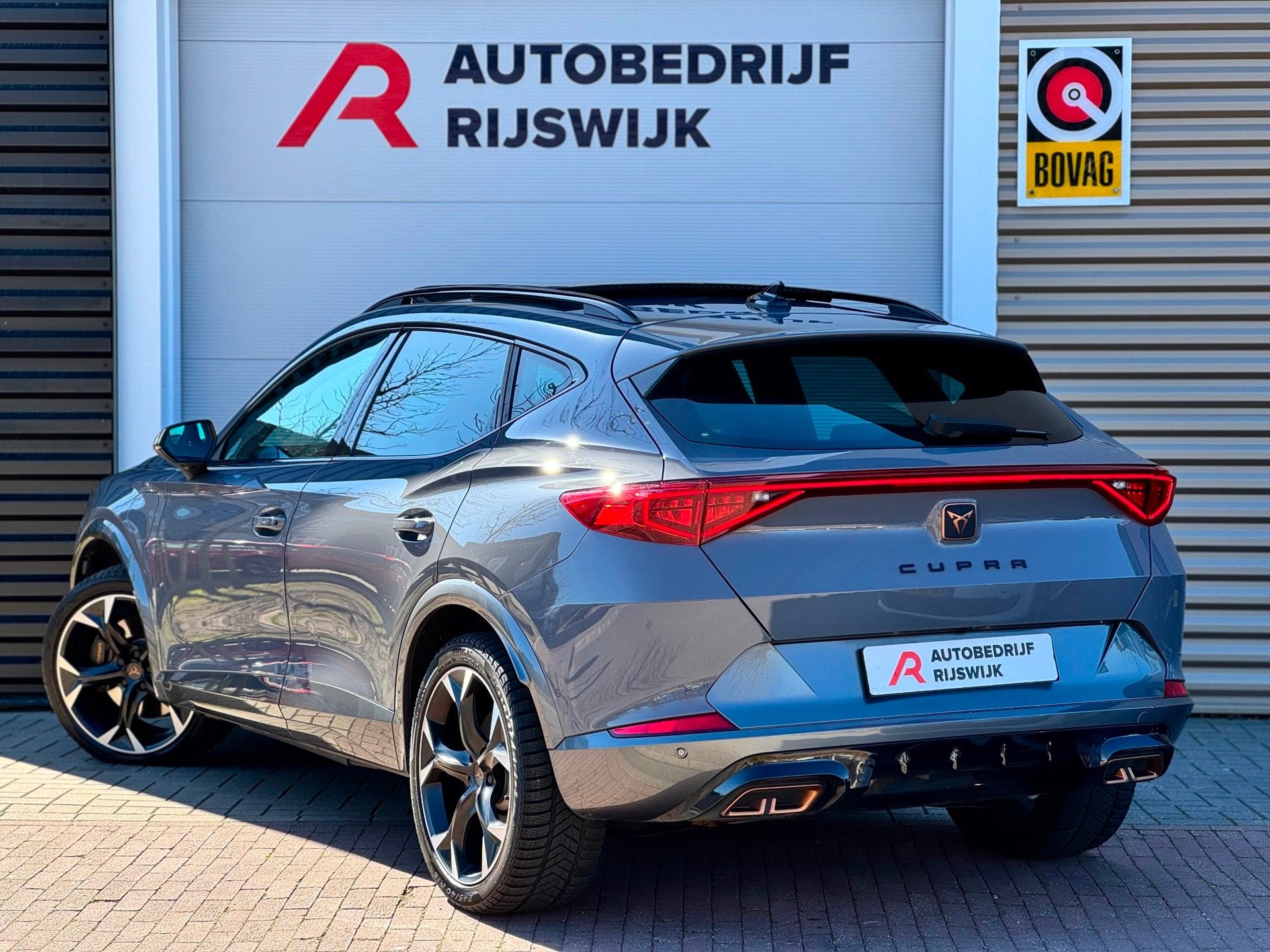 Cupra Formentor