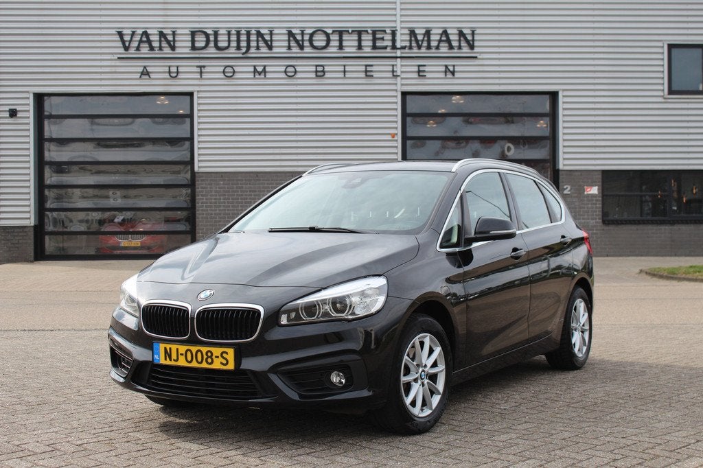 BMW 2 Serie Active Tourer 216i Centennial High Executive / N, Voorwielaandrijving, Stof, Gebruikt, Met garantie (alle)