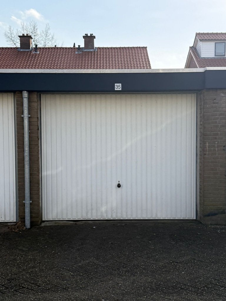 Garagebox TE KOOP