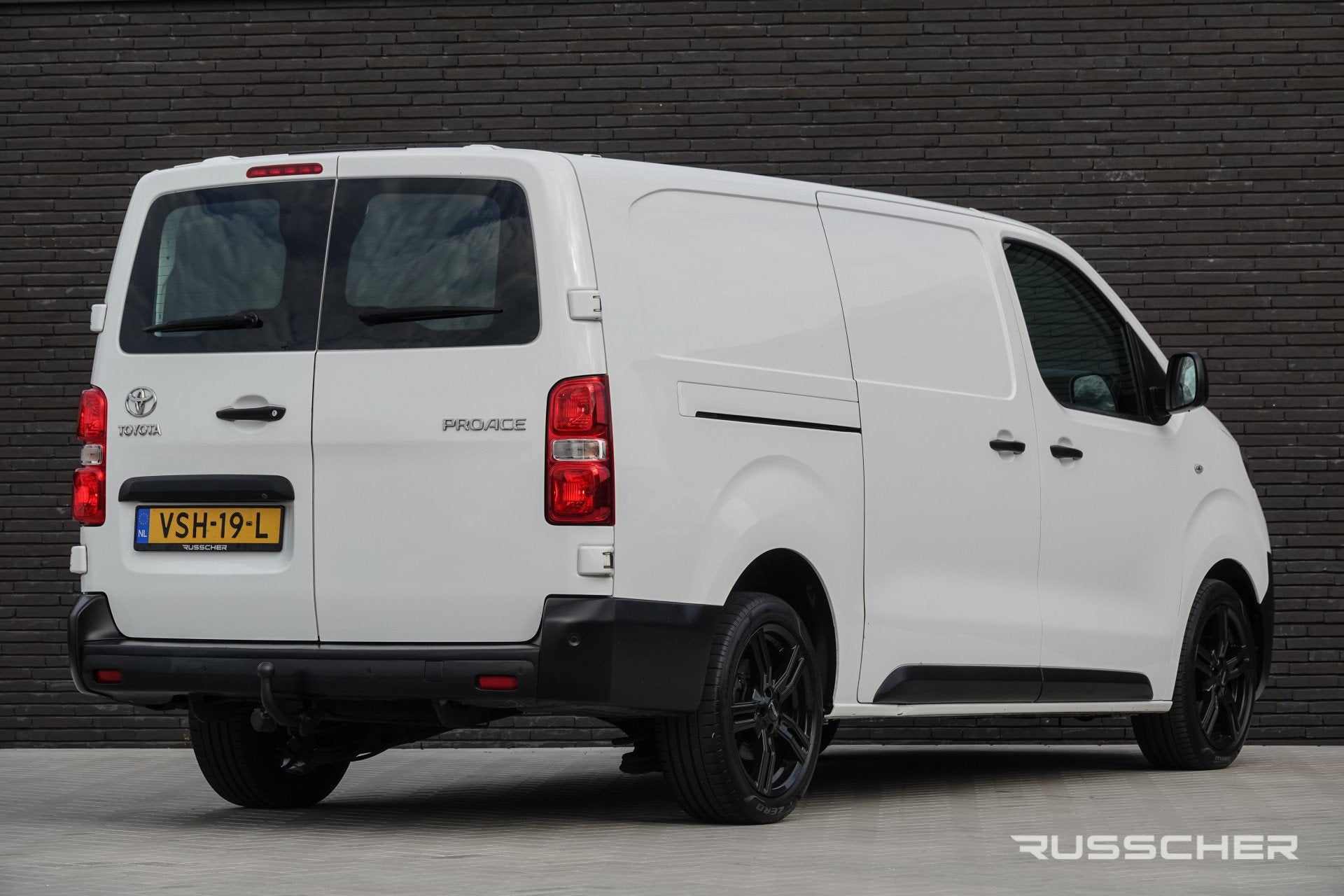 Toyota ProAce Worker 2.0 D-4D 122Pk | Long | Stoel-Bank | Bl, Gebruikt, 4 cilinders, 14 km/l, Bedrijf