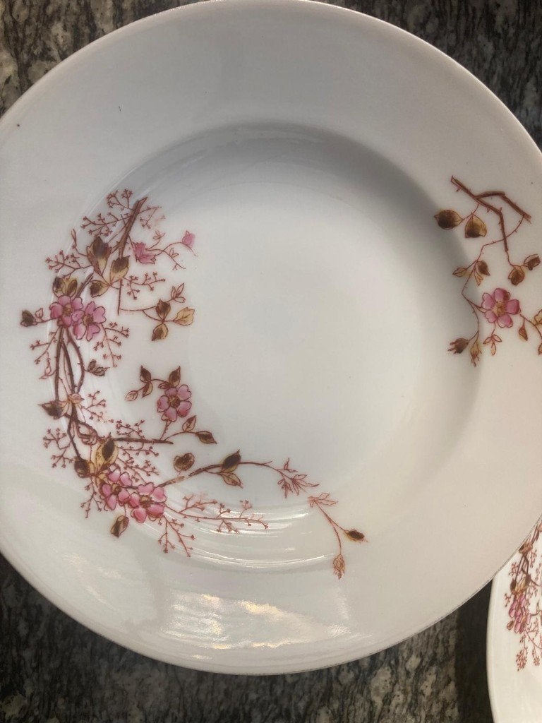 servies, Ophalen