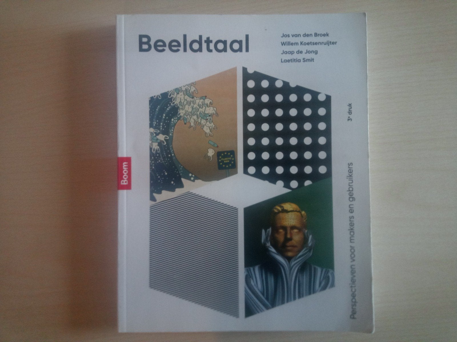 Jaap de Jong - Beeldtaal, Sociale wetenschap, Ophalen of Verzenden, Zo goed als nieuw, Jaap de Jong; Willem Koetsenruijter; Jos van den Broek; Laeti...