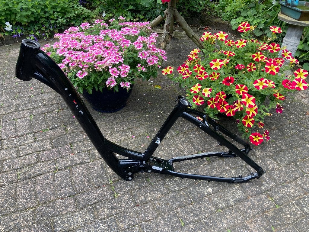Flyer frame , Prima staat., Fietsen en Brommers, Elektrische fiets, Frame, Ophalen of Verzenden, Zo goed als nieuw
