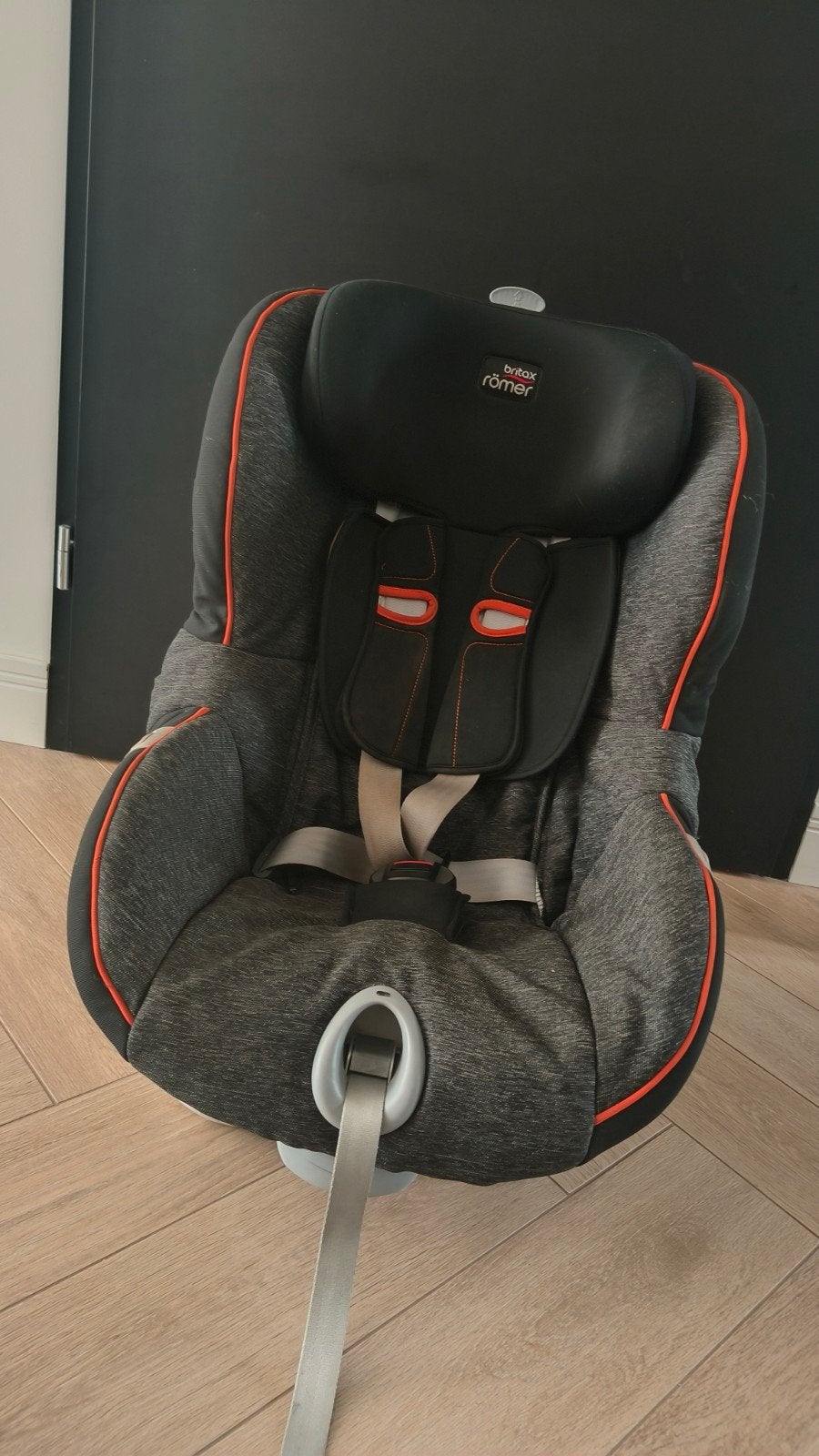 Britax Römer King II autostoel 9 mnd - 4 jaar, Kinderen en Baby's, Autostoeltjes, Ophalen of Verzenden, 9 t/m 18 kg, Romer, Autogordel