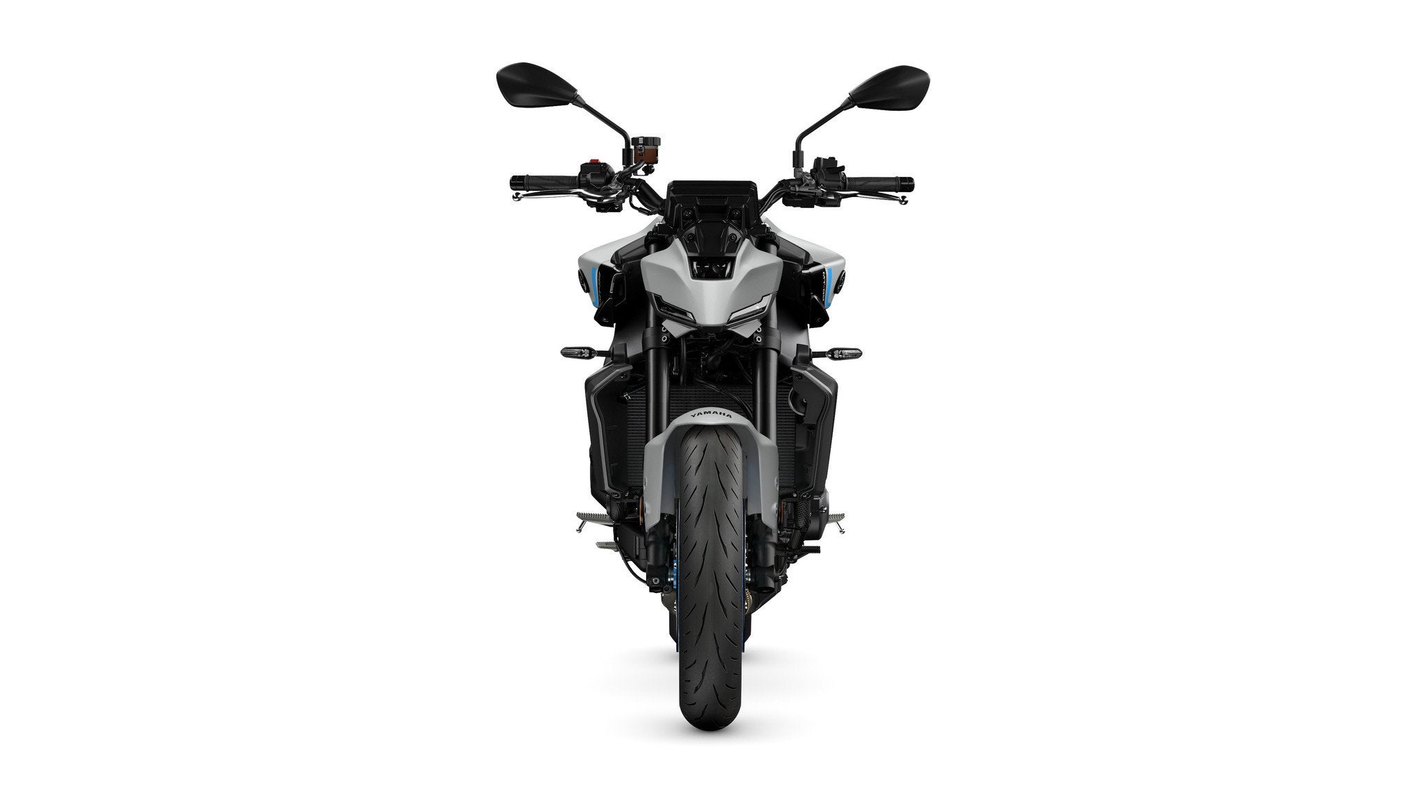 Yamaha MT 09 ABS, 890 cc, Bedrijf, Traction Control, Meer dan 35 kW