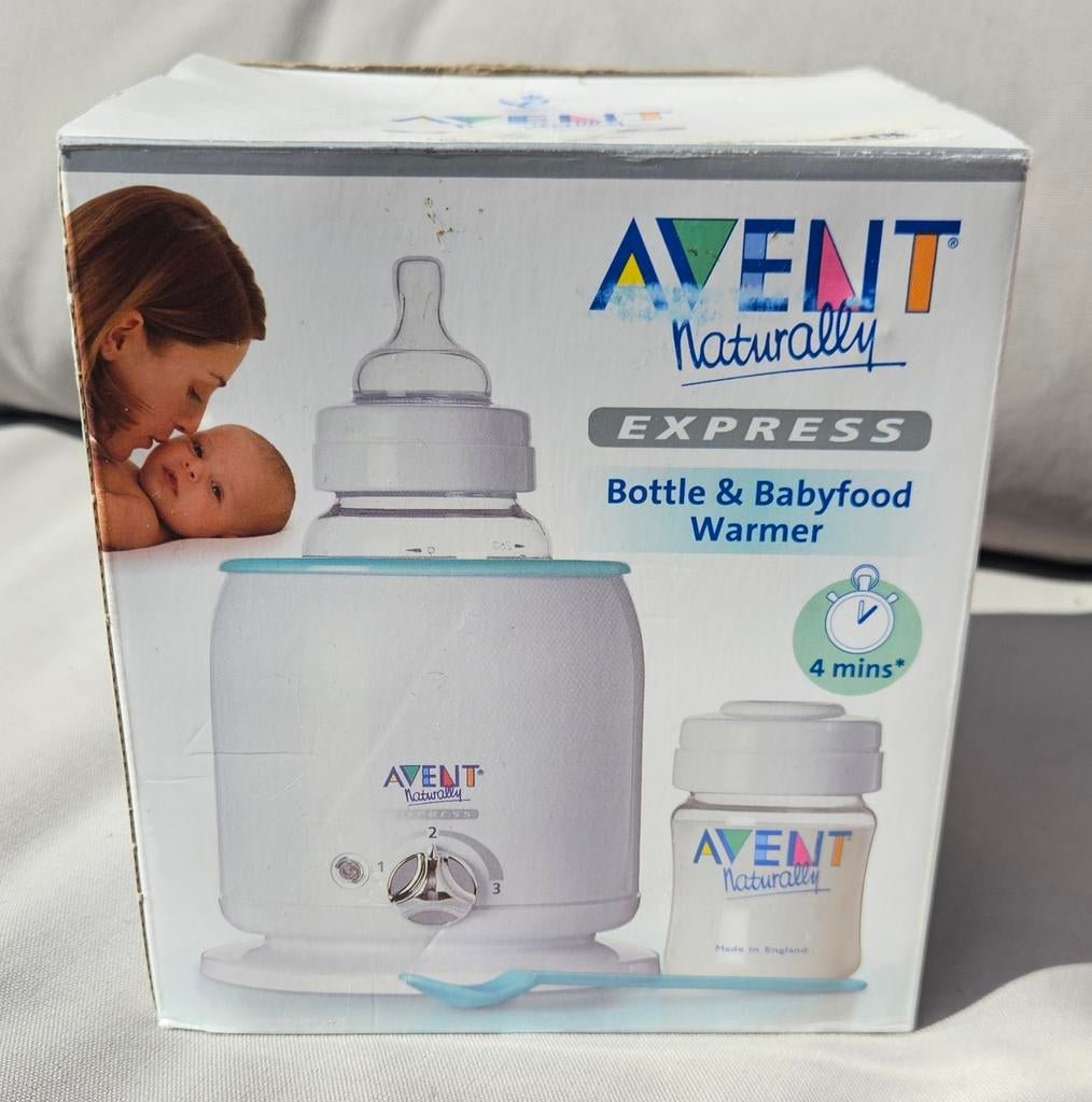 Flessen warmer en babyfood warmer, Ophalen, Gebruikt, Overige typen