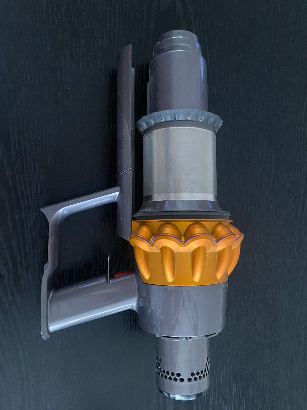 Dyson V15 Detect Body - Hoofdeenheid Steelstofzuiger, Witgoed en Apparatuur, Stofzuigers, Gebruikt, Draadloos, Ophalen of Verzenden