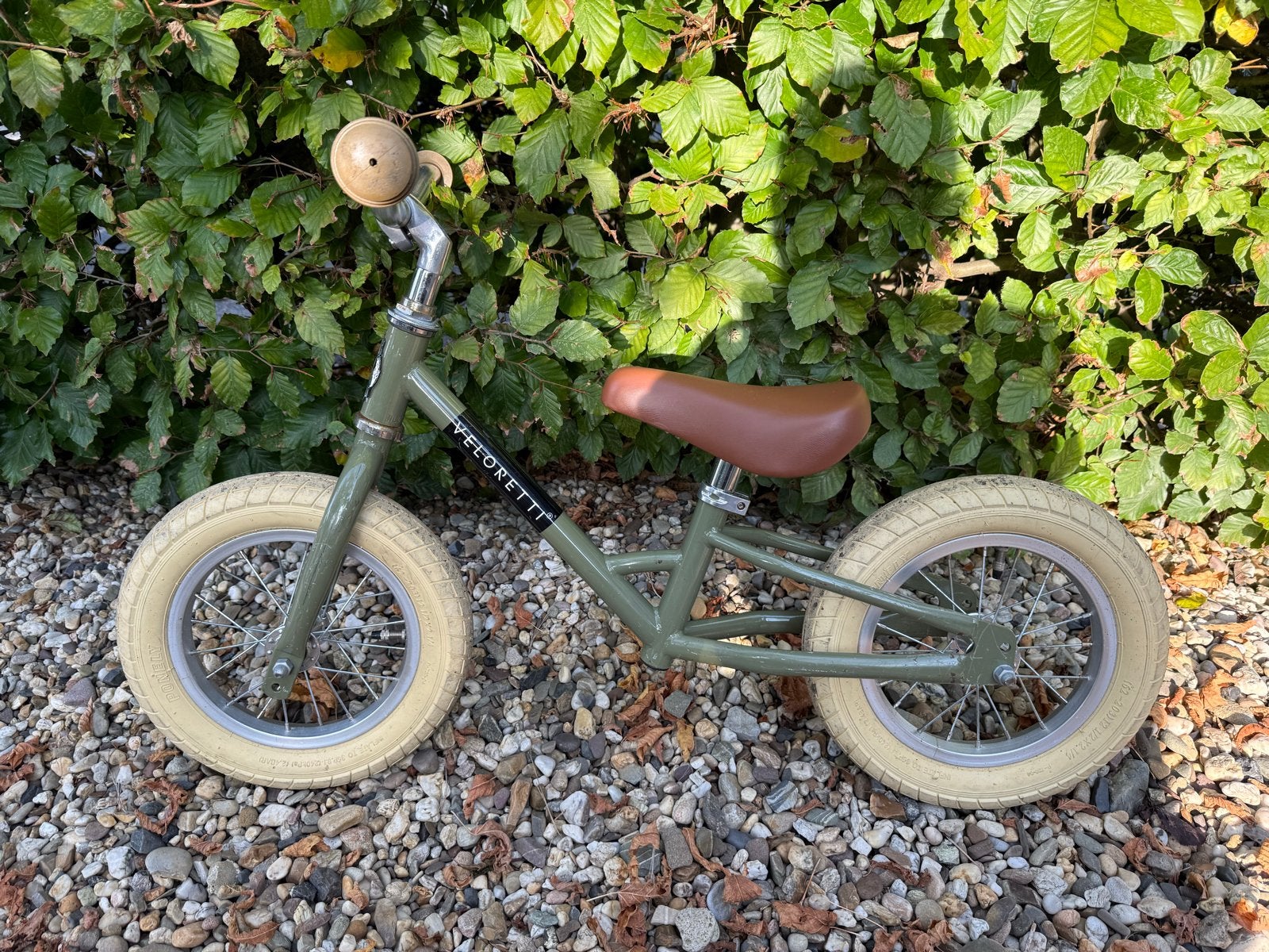 Veloretti loopfiets, Kinderen en Baby's, Ophalen, Zo goed als nieuw, Loopfiets