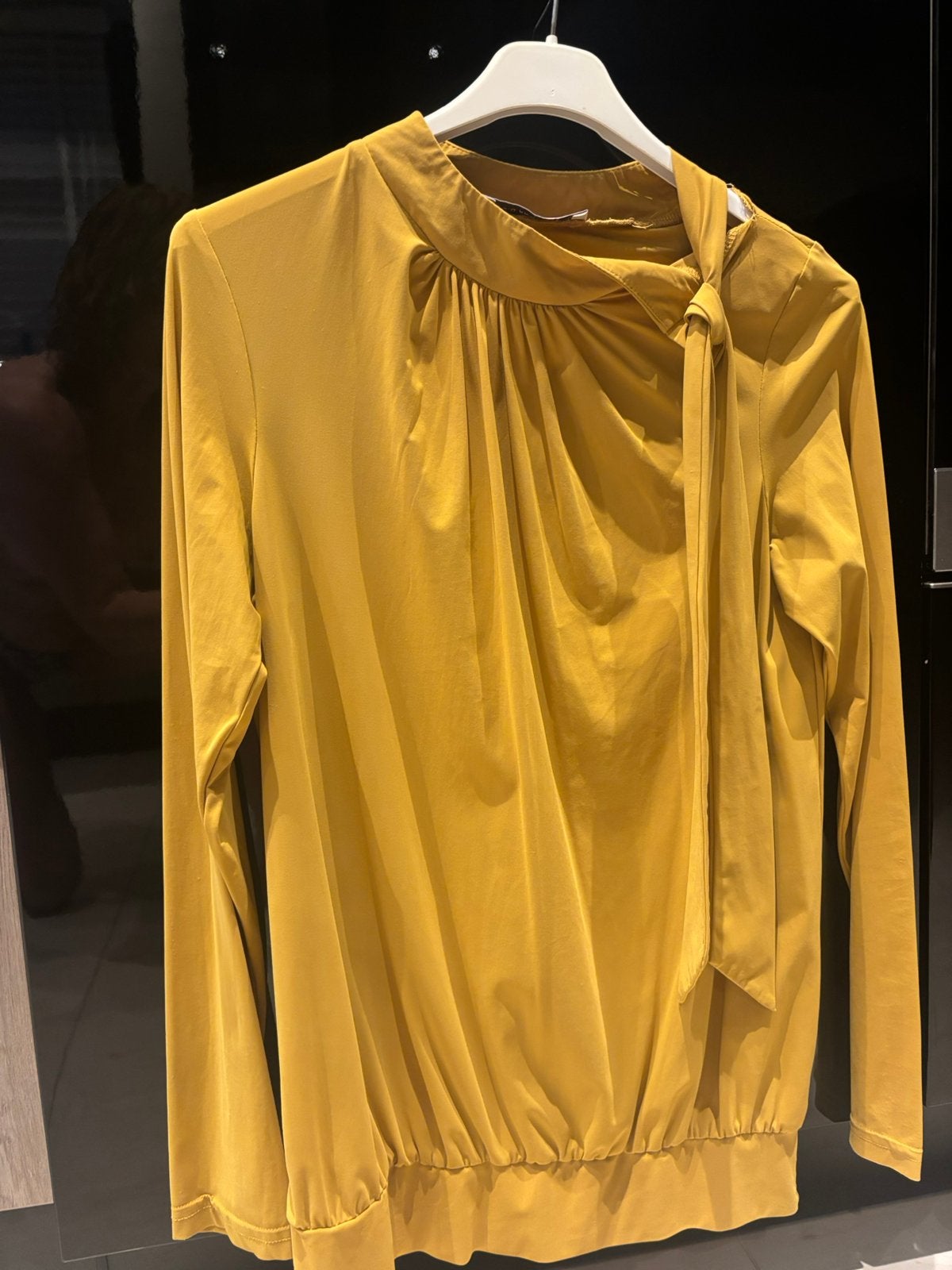 Blouse van Studio Anneloes, Ophalen of Verzenden, Zo goed als nieuw, Maat 36 (S), Geel