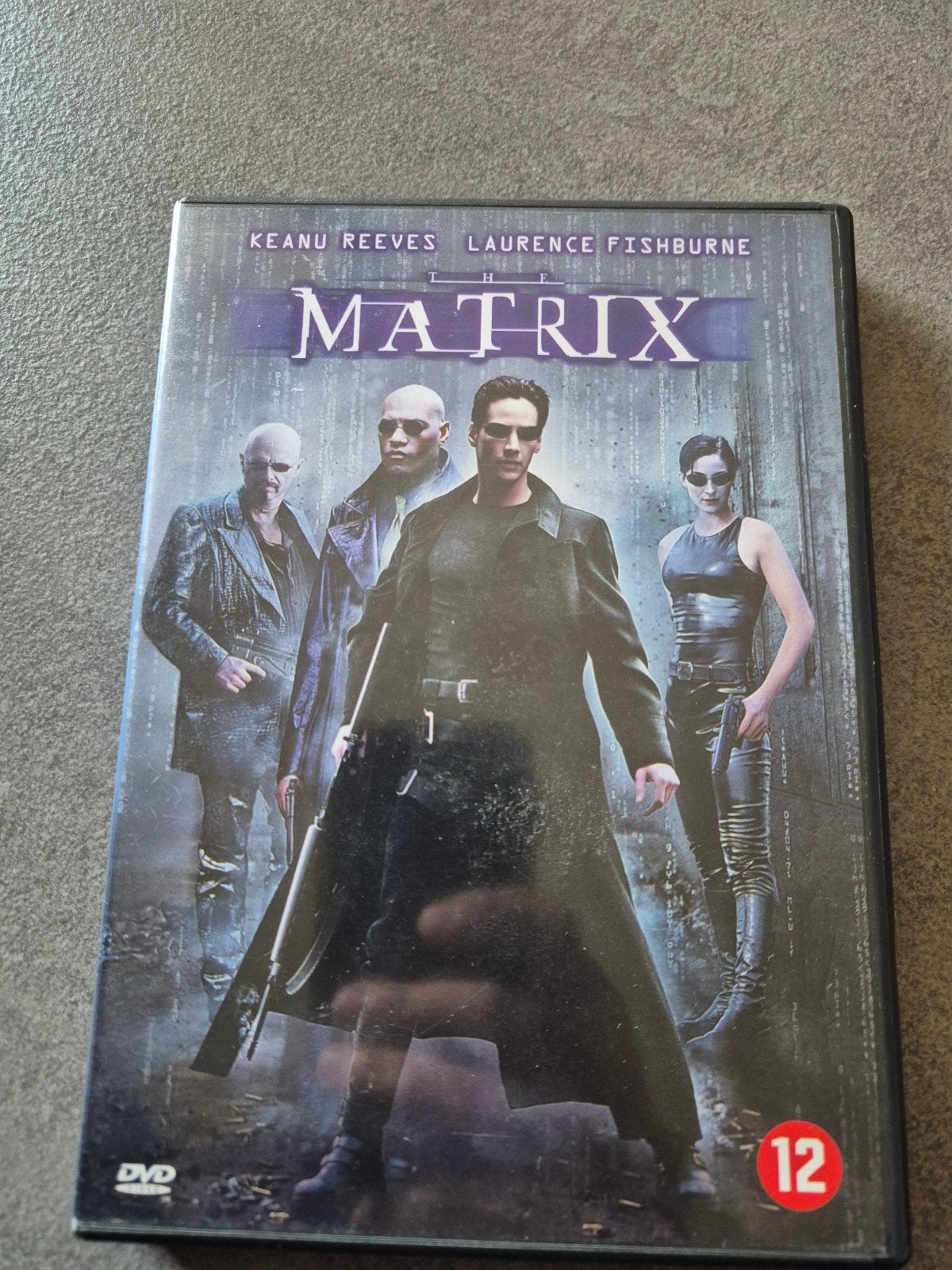 matrix, Alle leeftijden, Ophalen of Verzenden, Zo goed als nieuw
