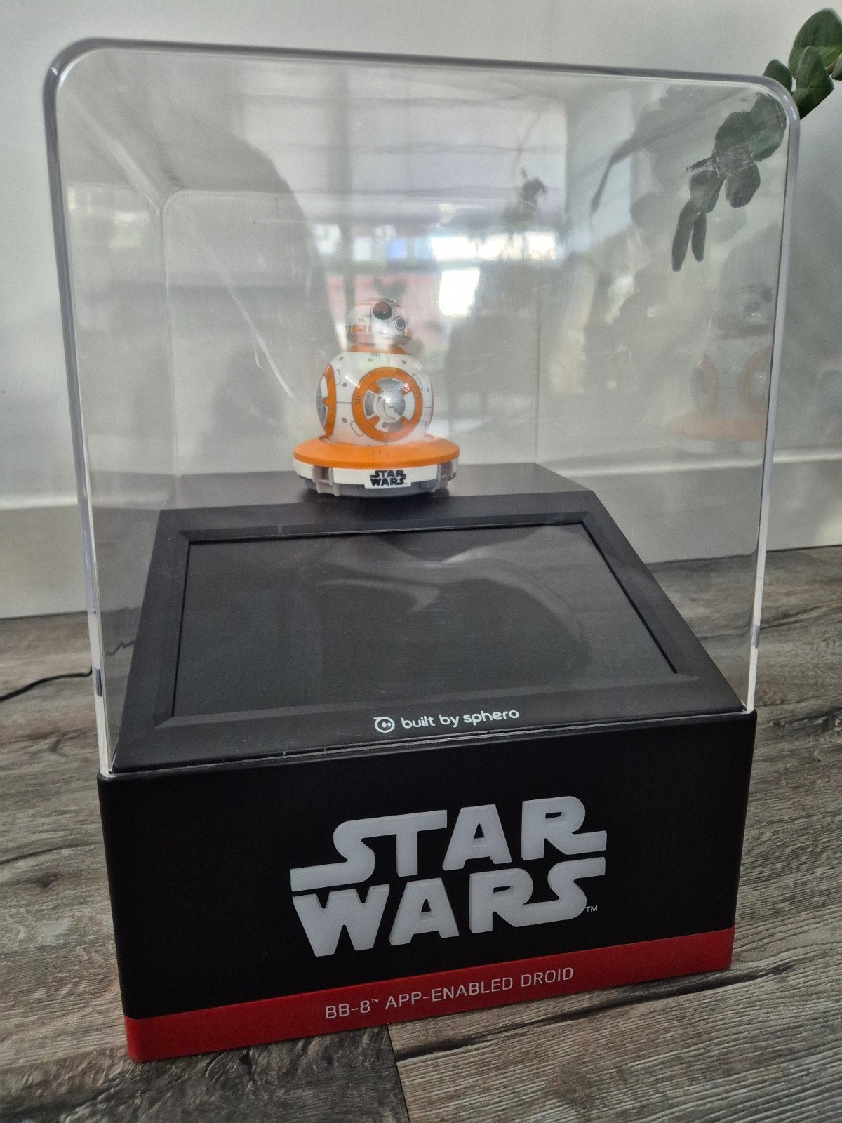 Sphero BB-8 Star Wars electronische winkeldisplay, Verzamelen, Ophalen of Verzenden, Gebruikt, Overige typen