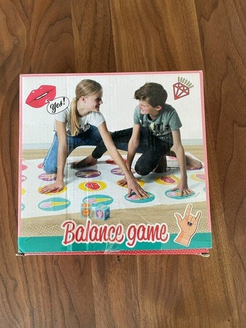 Balance game, Kinderen en Baby's, Ophalen, Gebruikt, Jongen of Meisje