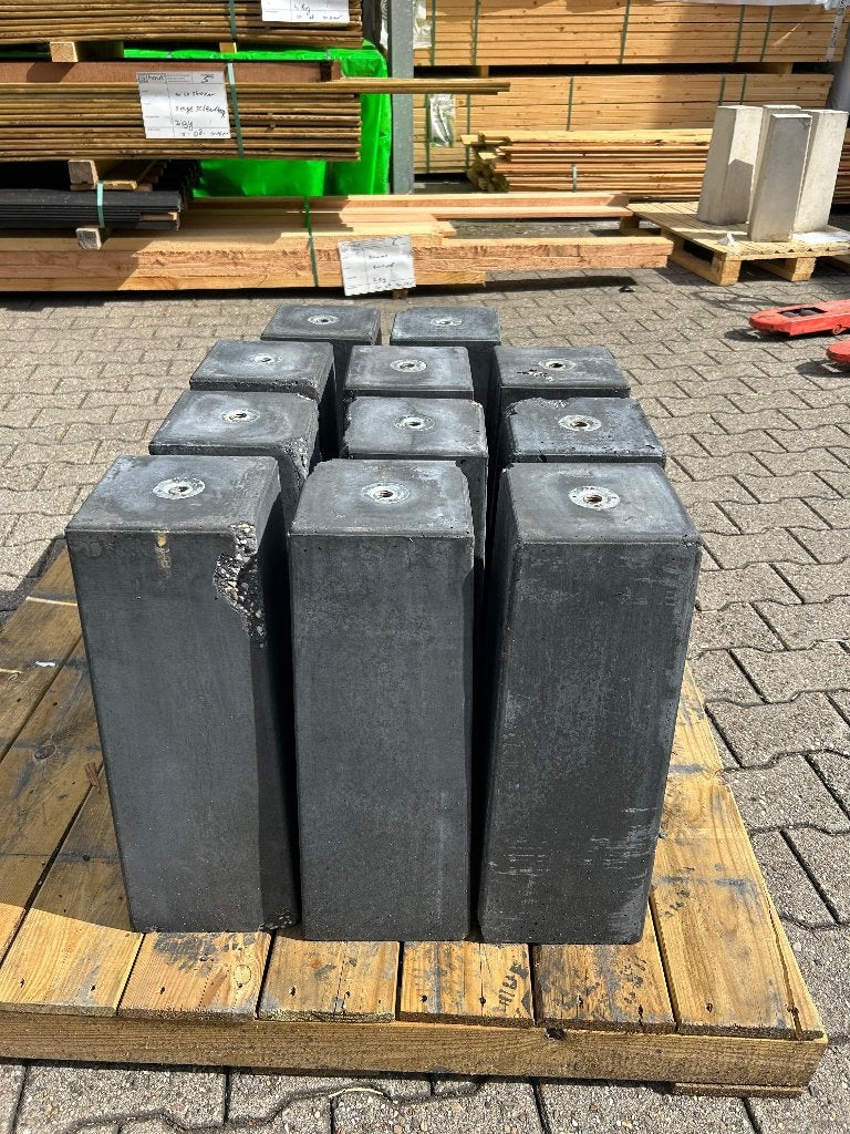 betonpoeren antraciet, beton voor overkappingen, restpartij, Ophalen, Overige typen, Nieuw, X