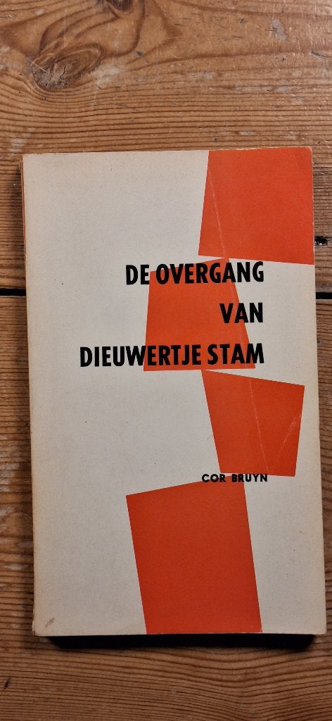 De Overgang van Dieuwertje Stam - Cor Bruyn (1951), Ophalen of Verzenden, Gelezen