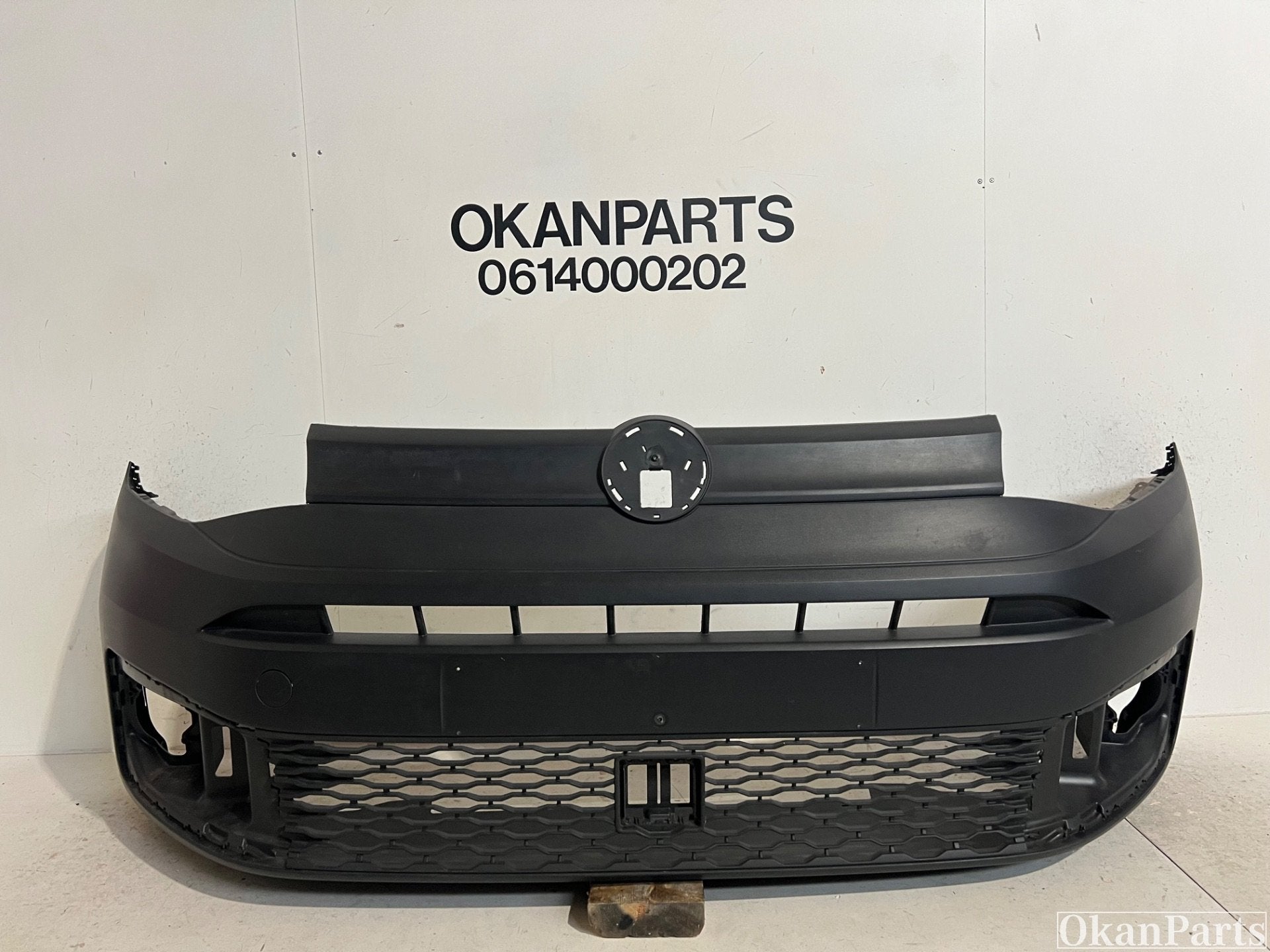 Volkswagen Caddy V voorbumper 2K7807221
