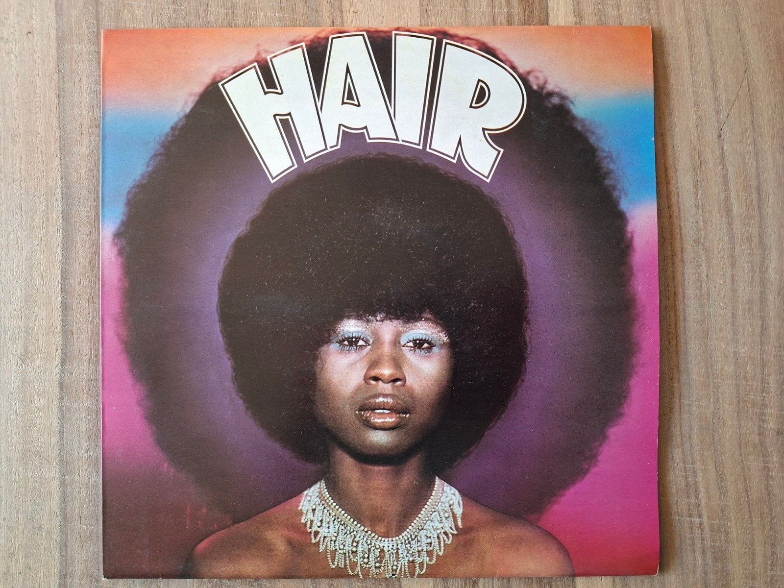 Hair - Popular Music's Golden Hit Parade LP, LP, Gebruikt, Pop, Ophalen of Verzenden