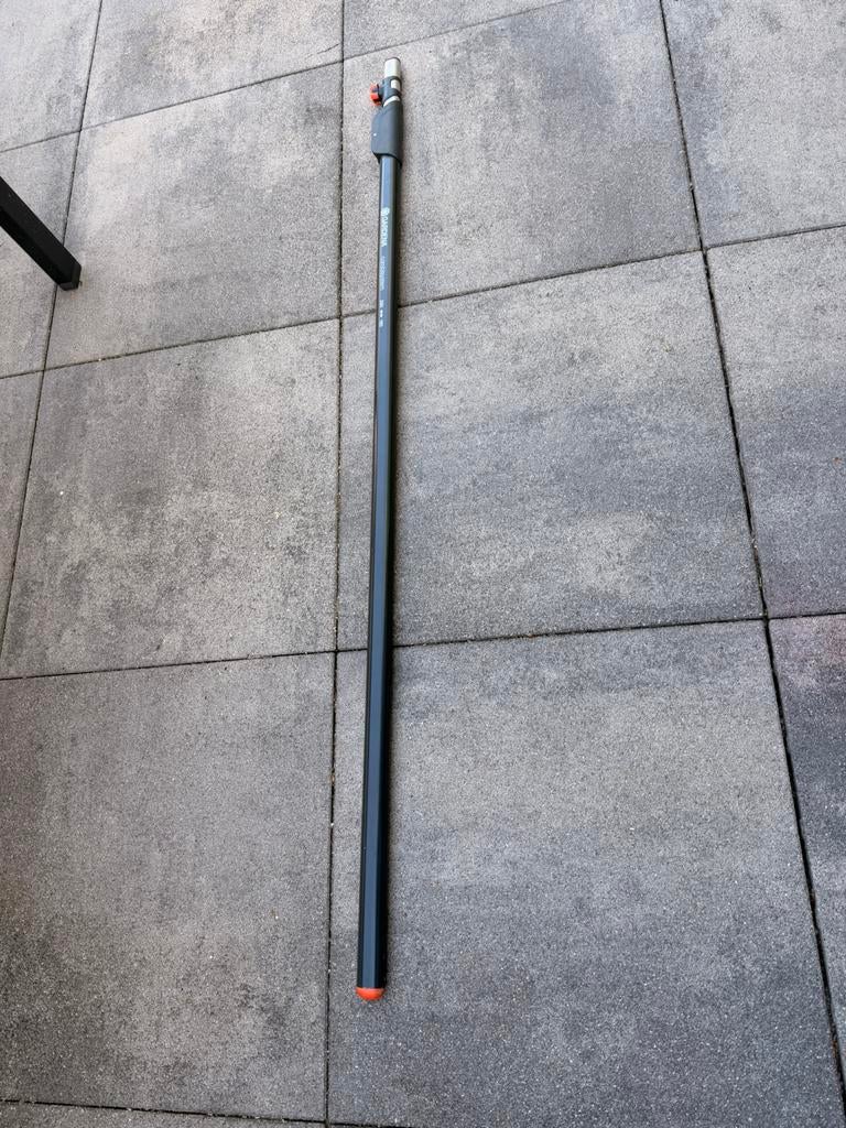 Gardena Telescopische Steel 160 – 290 cm, Tuin en Terras, Hand-tuingereedschap, Ophalen of Verzenden, Zo goed als nieuw