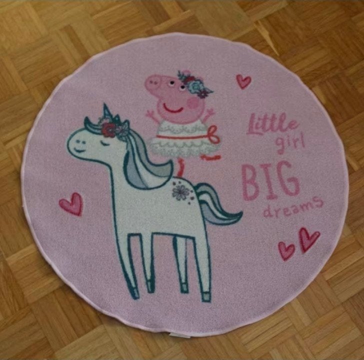Nieuw Peppa Pig kleed en ook Mickey mouse dumbo, 50 tot 100 cm, Nieuw, Blauw, Onbekend
