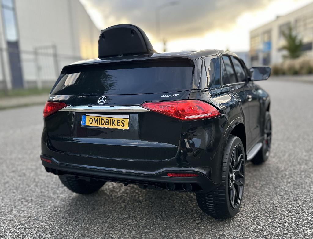 Mercedes M-klasse 12v Afstandsbediening 4x4 12v10AH NIEUW, Ophalen of Verzenden, Nieuw